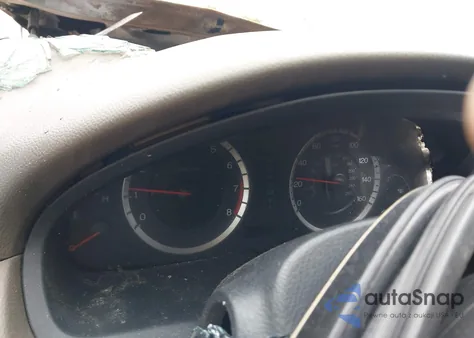 2009 Honda Accord Sdn 3.5 Ex-L/Ex-L из США, поврежденный, VIN 1HGCP36869A034055